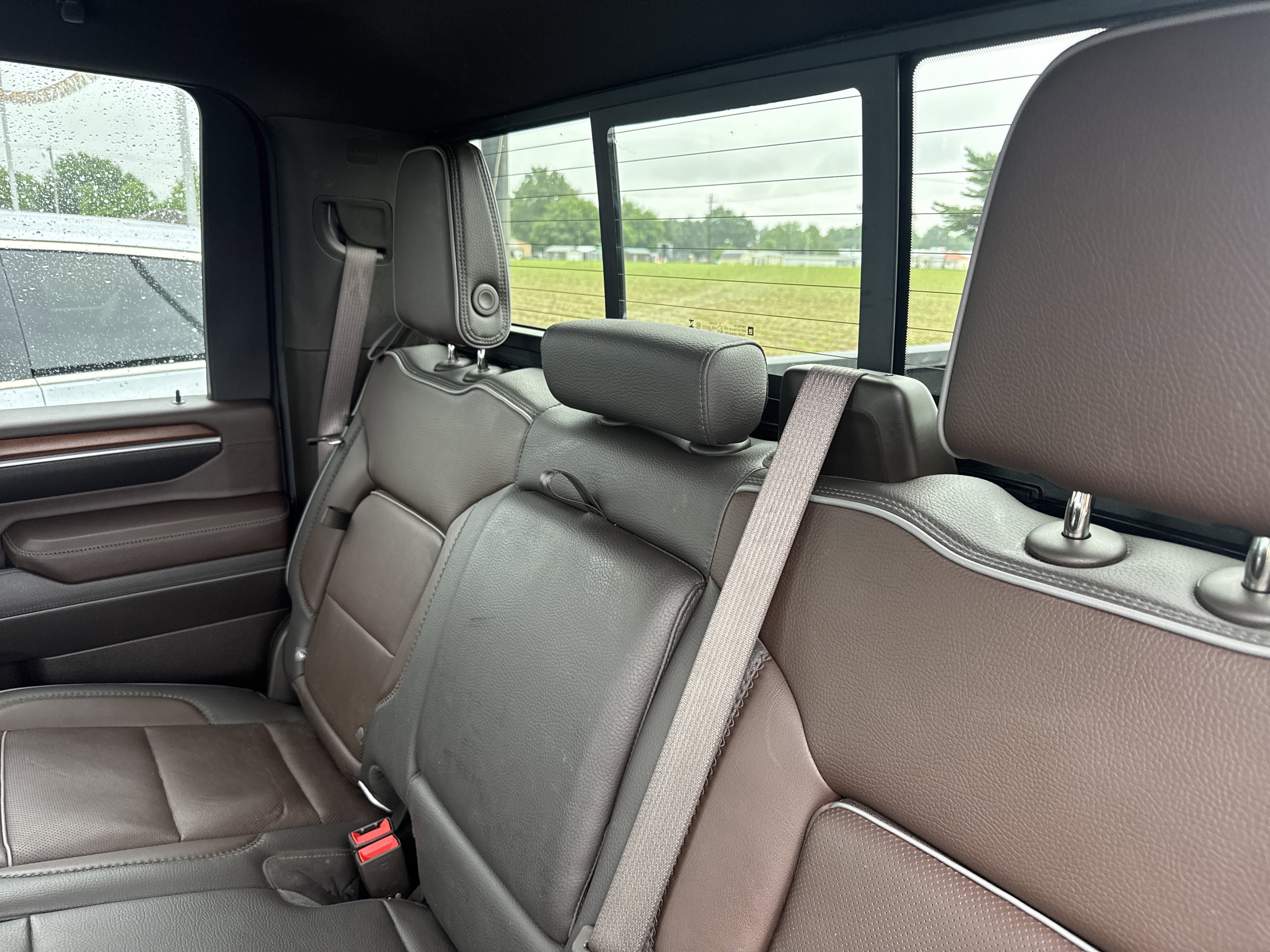 Used 2025 GMC Sierra 2500 Denali AWD/4WD image 10