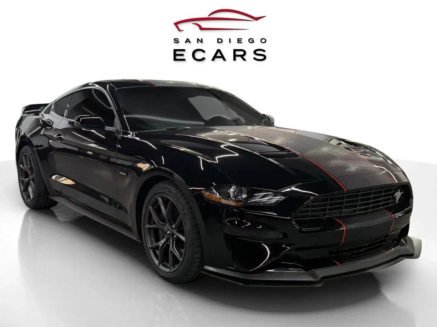 Used 2023 Ford Mustang Premium w/ 2.3L High Performance Package image 3