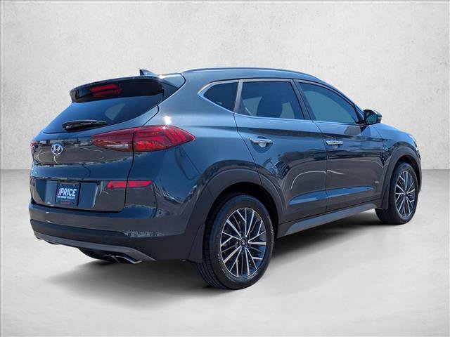 Used 2021 Hyundai Tucson Limited FWD image 5