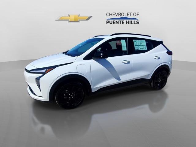 New 2027 Chevrolet Bolt RS w/ Technology Package FWD image 4