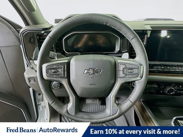 New 2026 Chevrolet Silverado 1500 LT Trail Boss w/ Convenience Package II image 7