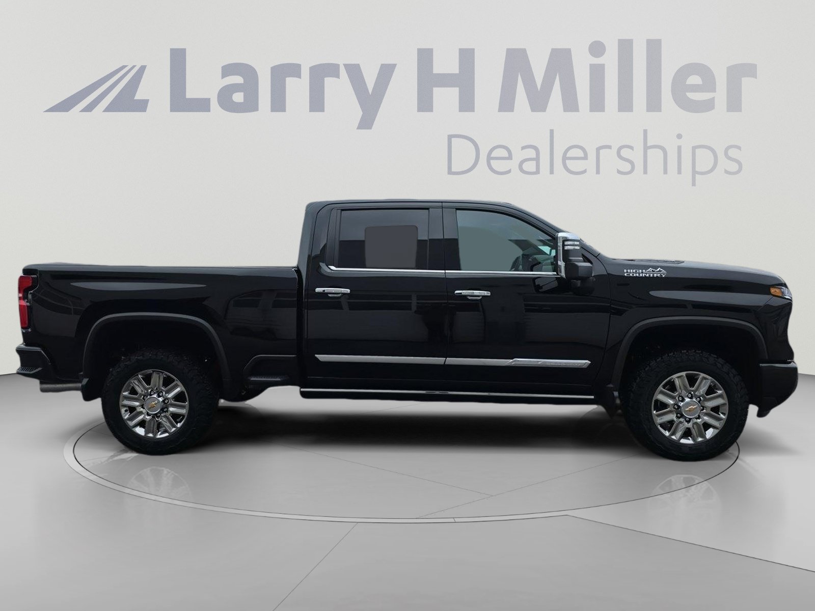 New 2026 Chevrolet Silverado 3500 High Country w/ Technology Package AWD/4WD image 9