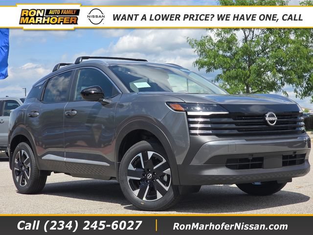 New 2026 Nissan Kicks SV w/ Cold Weather Package AWD/4WD image 1