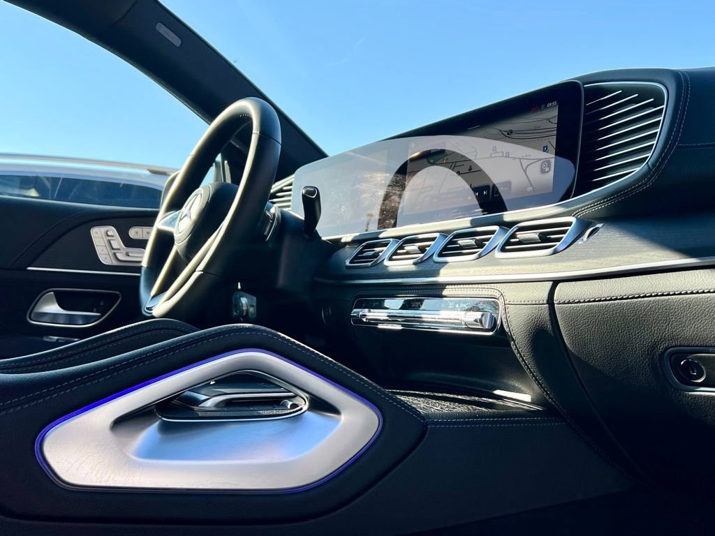 Certified 2025 Mercedes-Benz GLE 450 4MATIC Coupe image 17