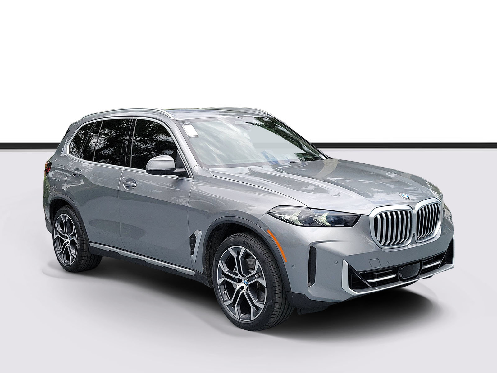 Certified 2024 BMW X5 sDrive40i w/ Parking Assistance Package
