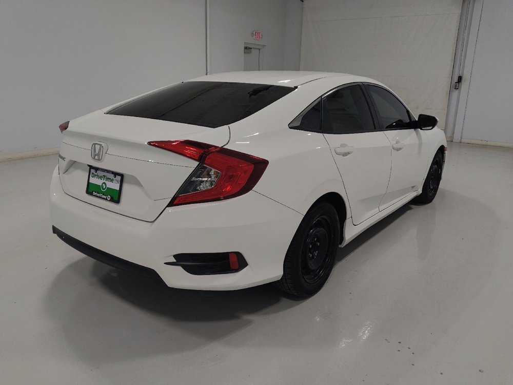 Used 2018 Honda Civic LX image 9