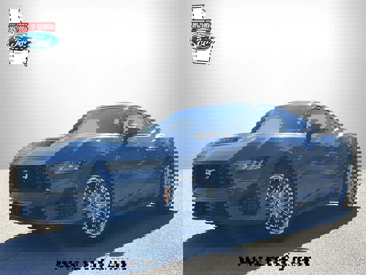 New 2025 Ford Mustang GT Premium video 1