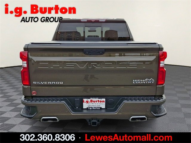 Used 2023 Chevrolet Silverado 1500 High Country image 5