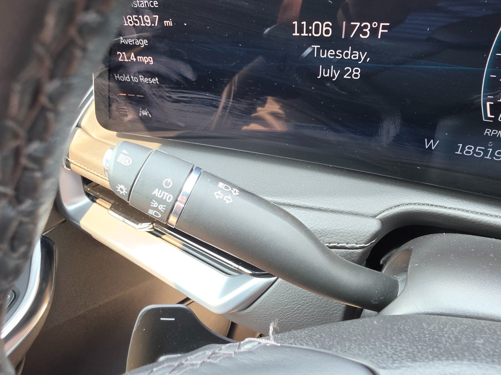 Used 2024 Cadillac XT4 Premium Luxury AWD/4WD image 38