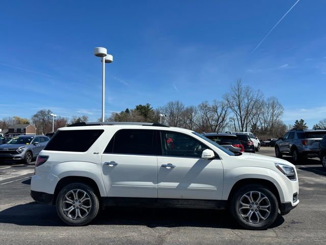 Used 2015 GMC Acadia SLT image 4