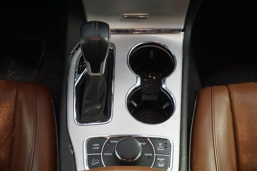 Used 2019 Jeep Grand Cherokee Summit w/ Platinum Series Group AWD/4WD image 32