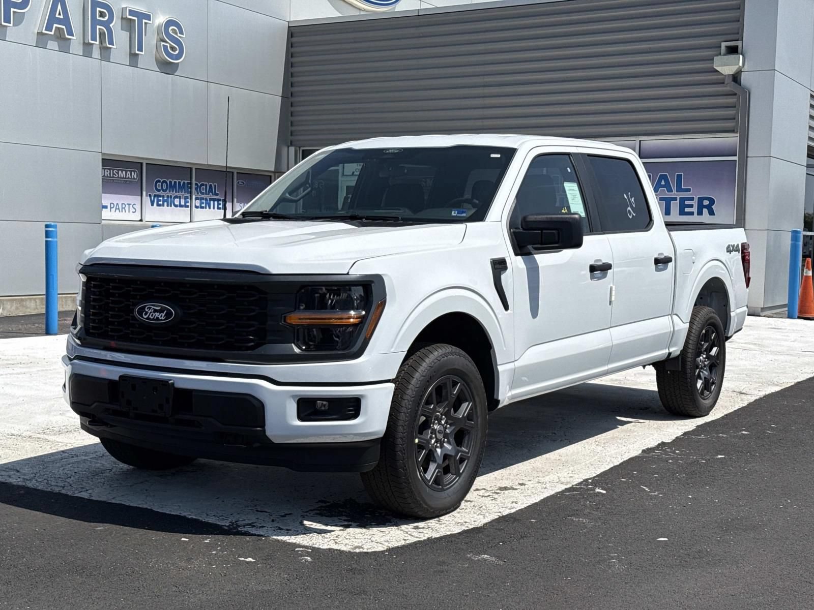 New 2026 Ford F150 STX w/ Equipment Group 200A AWD/4WD image 7