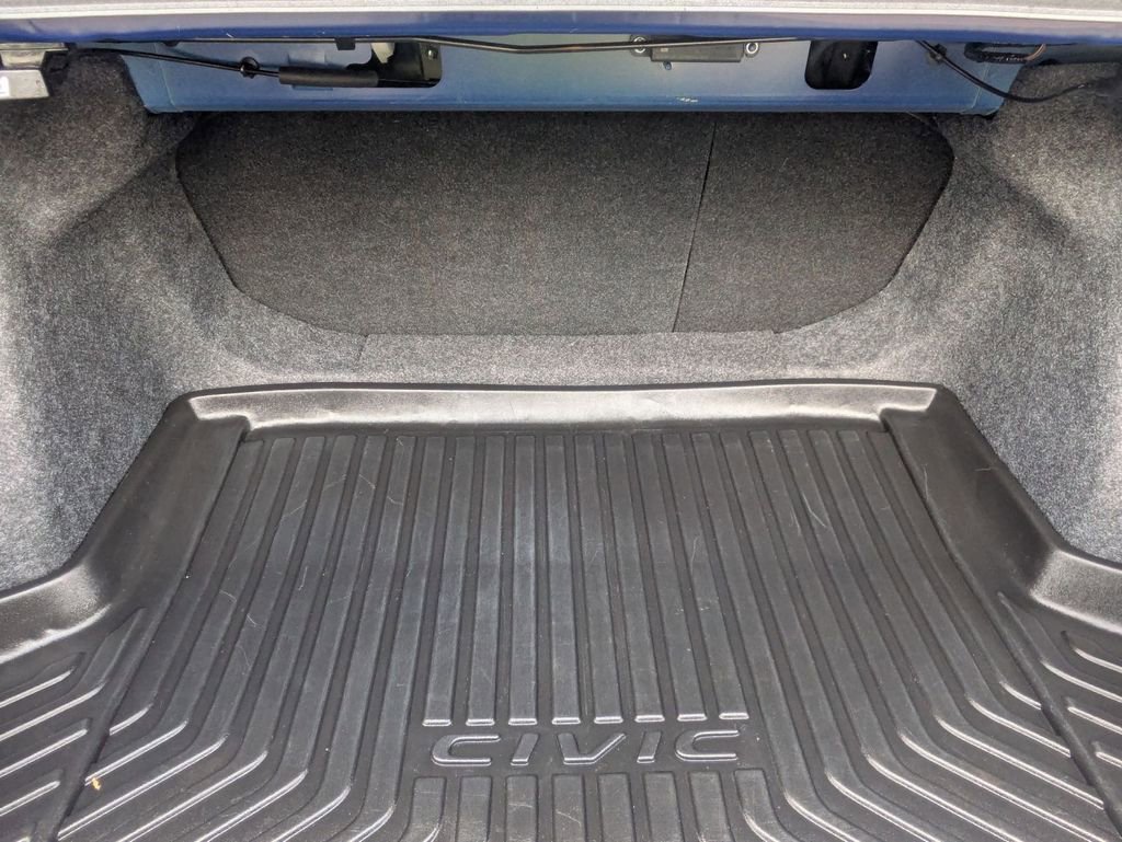 Used 2018 Honda Civic LX-P image 26