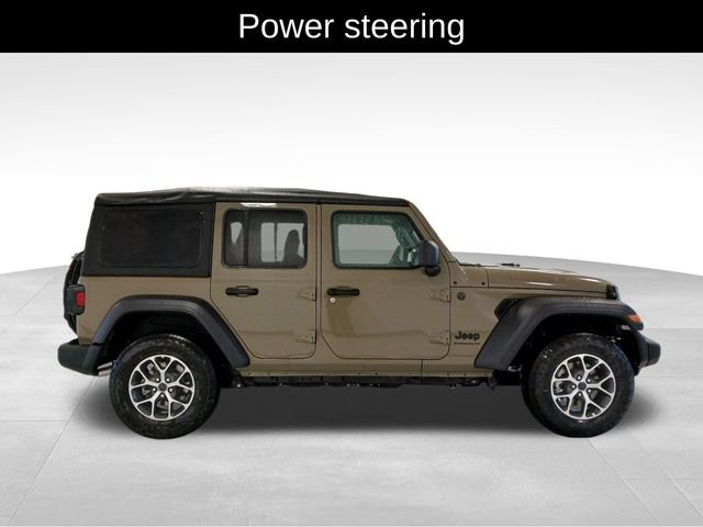 New 2026 Jeep Wrangler Unlimited Sport AWD/4WD image 6