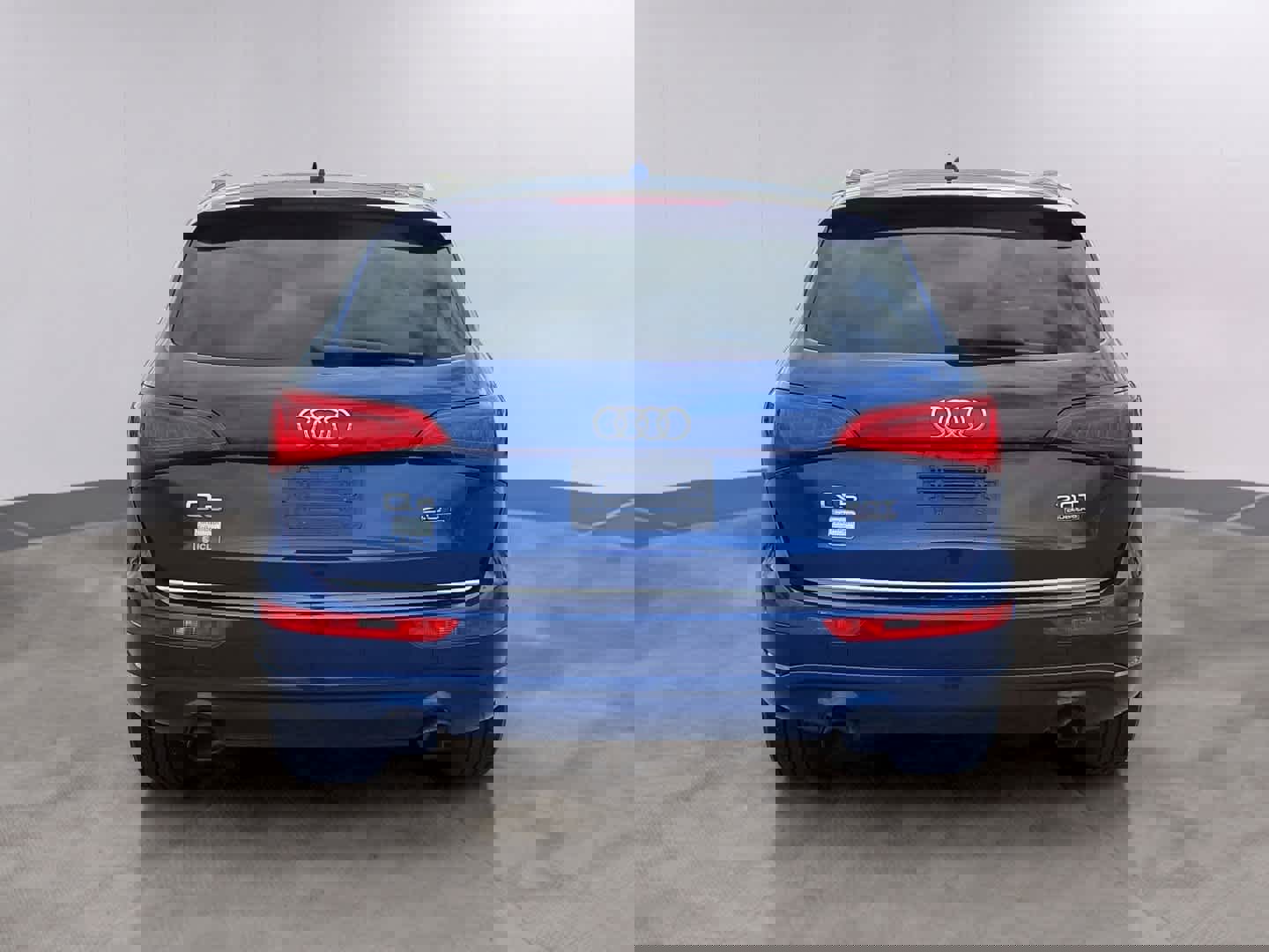 Used 2016 Audi Q5 2.0T Premium Plus w/ Technology Package AWD/4WD image 5