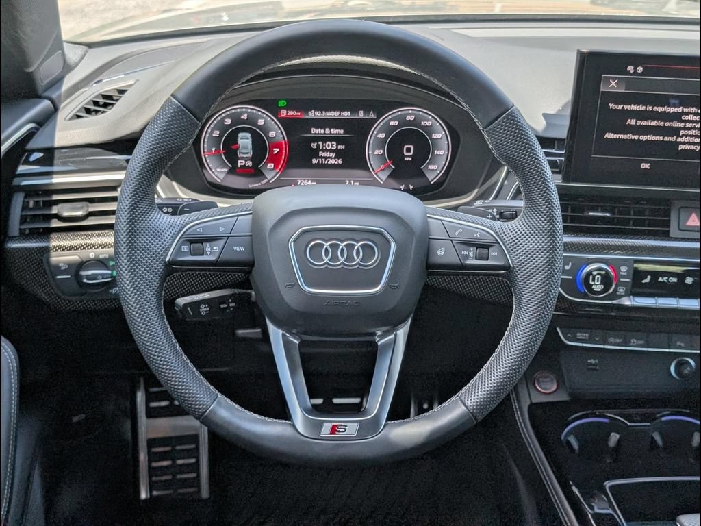 Used 2025 Audi S5 Premium Plus AWD/4WD image 12