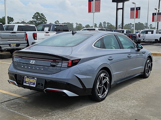 Used 2024 Hyundai Sonata SEL w/ Convenience Package image 5