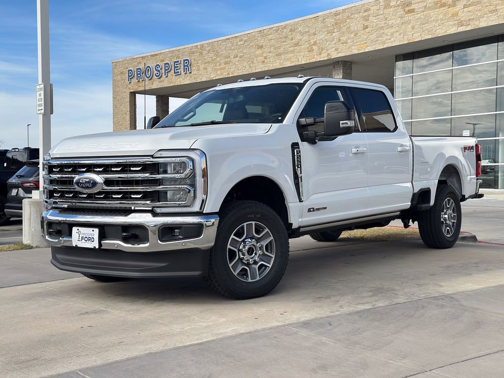 New 2026 Ford F250 Lariat w/ Lariat Ultimate Package image 46