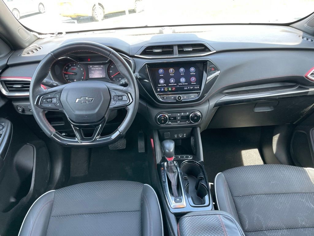 Used 2023 Chevrolet TrailBlazer RS w/ Convenience Package image 10