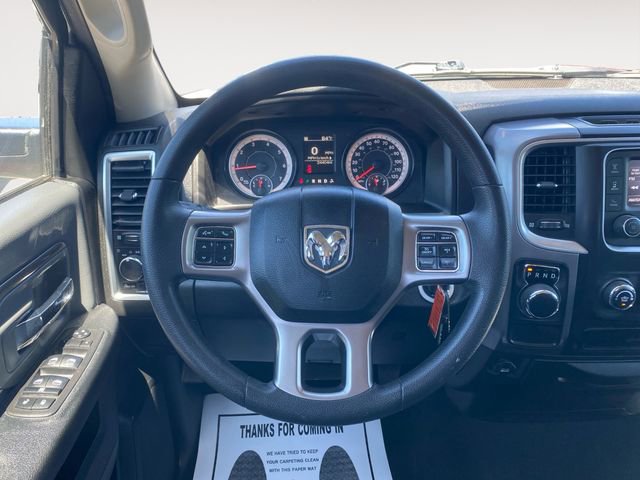 Used 2024 RAM 1500 Classic SLT RWD image 12