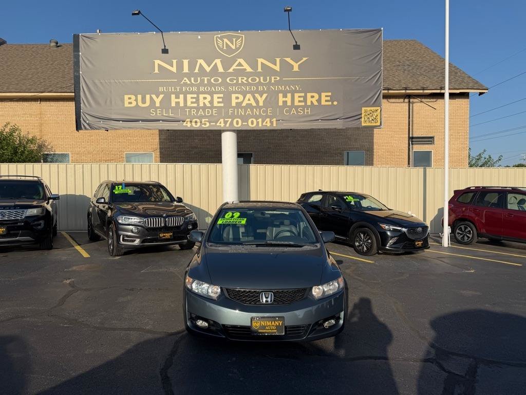 Used 2009 Honda Civic EX-L image 2