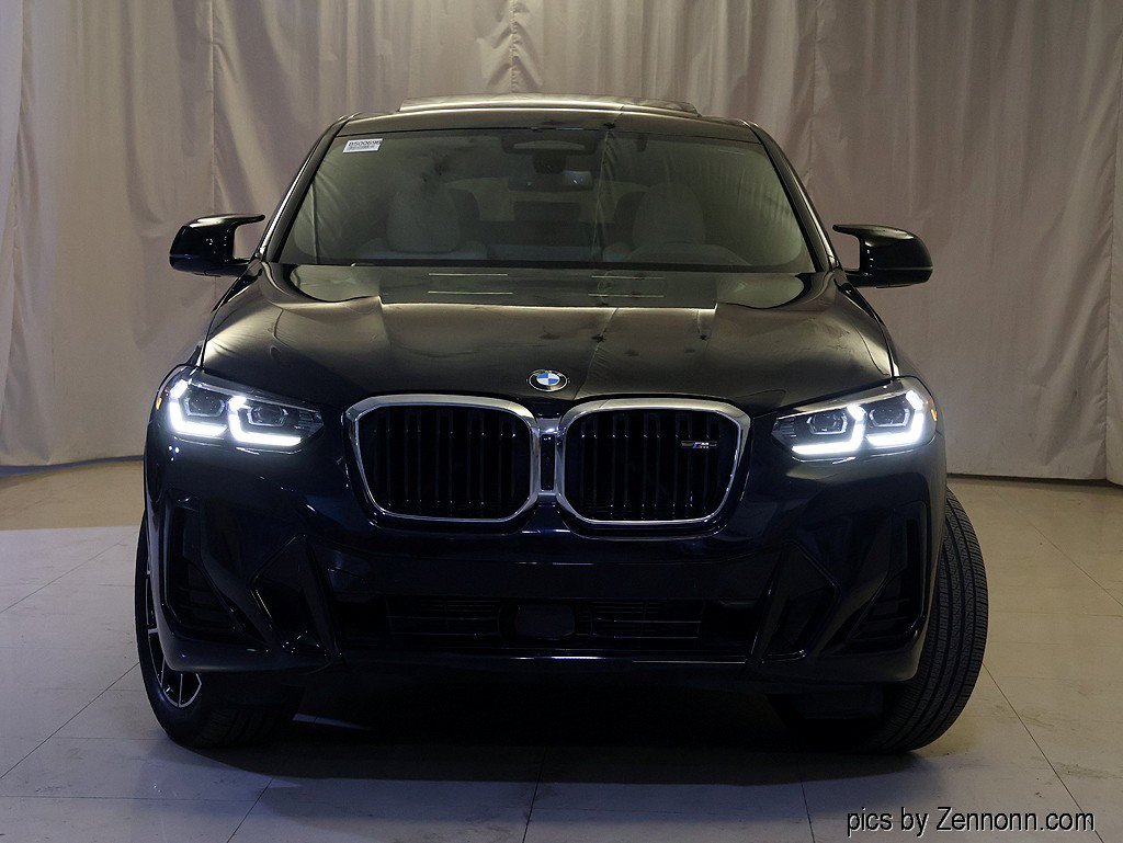 Certified 2024 BMW X4 M40i AWD/4WD image 5