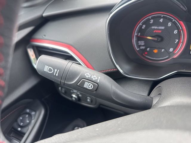 Used 2023 Chevrolet TrailBlazer RS w/ Sun and Liftgate Package image 28