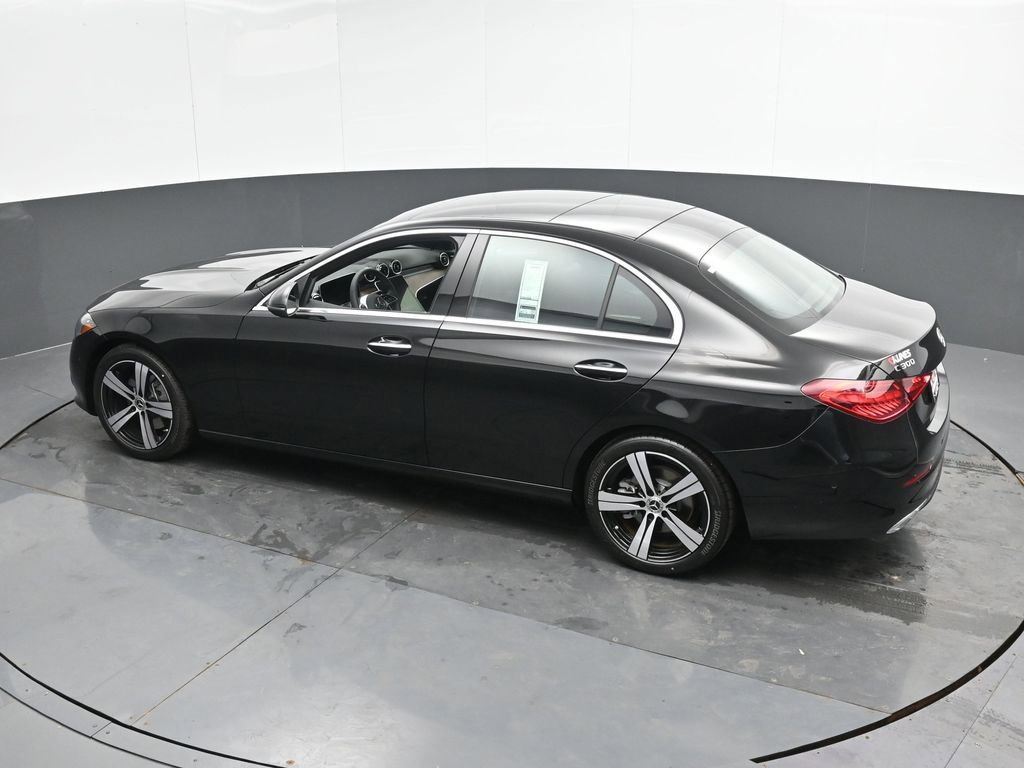 New 2025 Mercedes-Benz C 300 4MATIC Sedan image 36