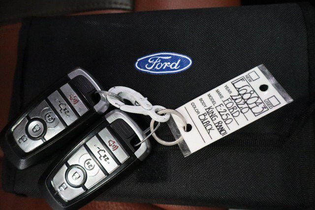 Used 2020 Ford F250 King Ranch w/ King Ranch Ultimate Package AWD/4WD image 82