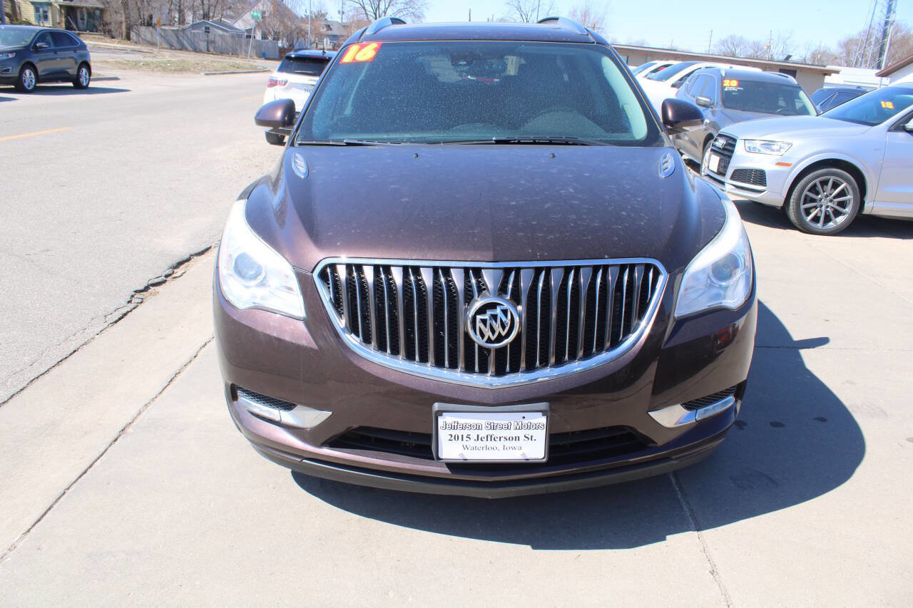 Used 2016 Buick Enclave Premium w/ Enclave Tuscan Edition image 4