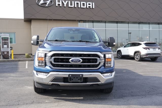 Used 2022 Ford F150 XLT w/ Equipment Group 302A High AWD/4WD image 11