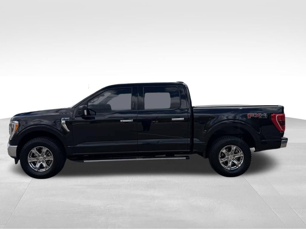 Used 2021 Ford F150 XLT w/ Equipment Group 302A High AWD/4WD image 27