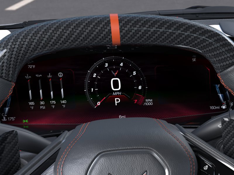 New 2026 Chevrolet Corvette Z06 RWD image 18
