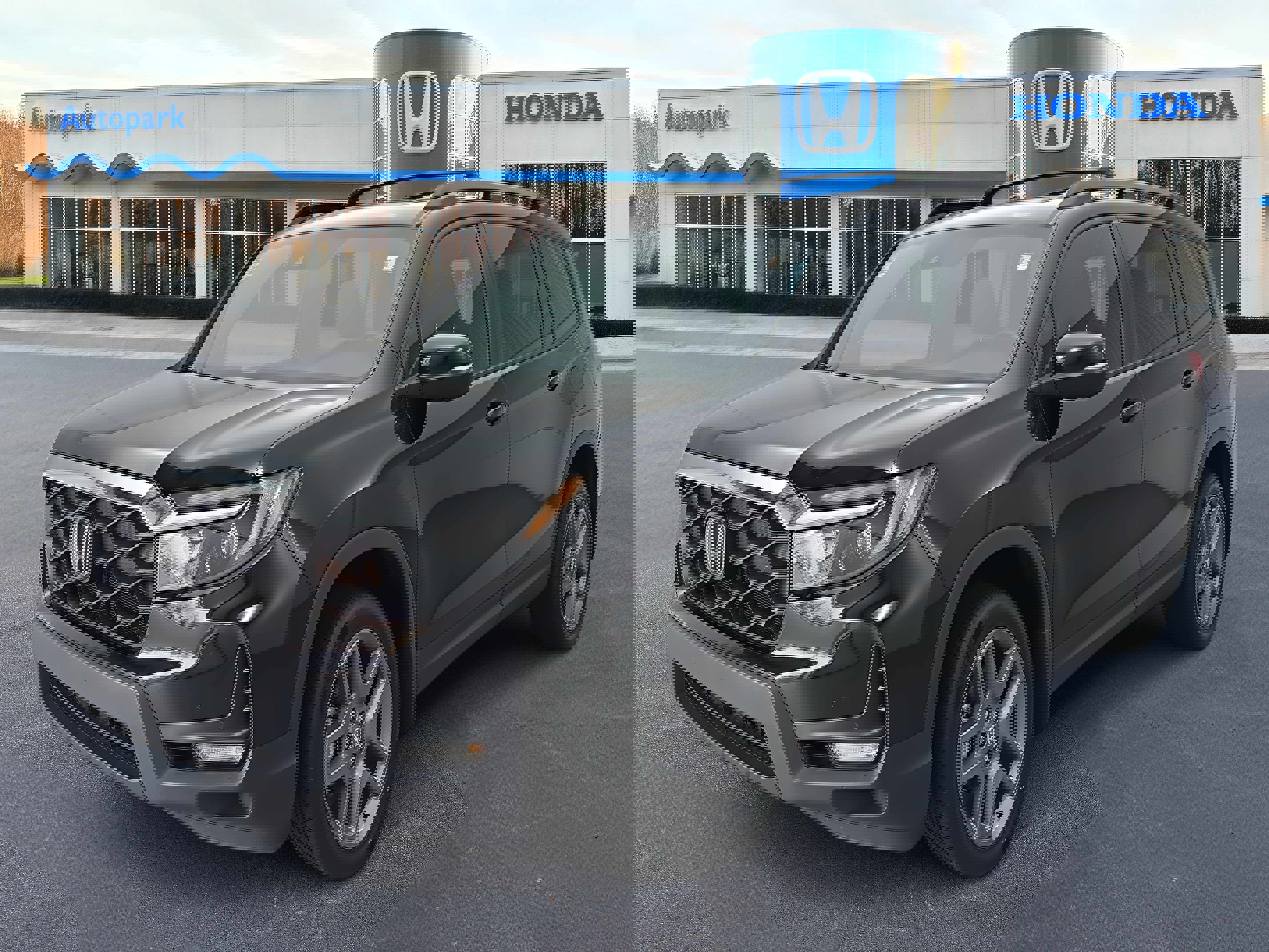 Certified 2023 Honda Passport EX-L image 1