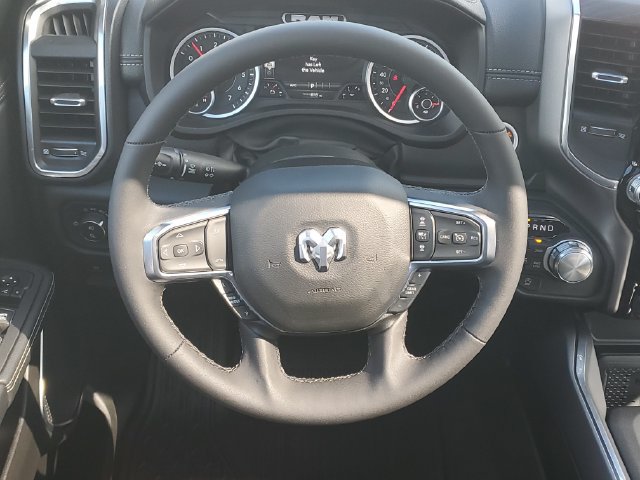 New 2026 RAM 1500 Laramie w/ Sport Appearance Package AWD/4WD image 13