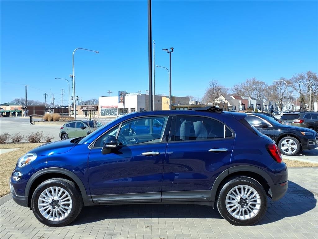 Used 2022 FIAT 500X Trekking w/ Cold Weather Group image 4