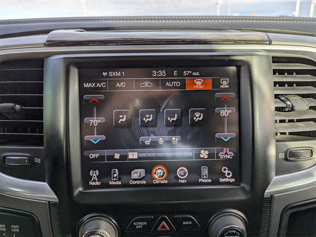 Used 2014 RAM 3500 Laramie Longhorn image 22