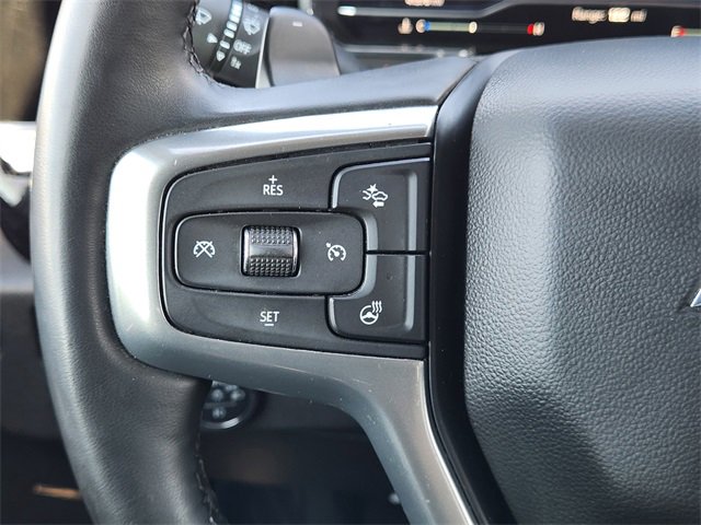 Certified 2024 Chevrolet Silverado 1500 LT Trail Boss w/ Protection Package image 27