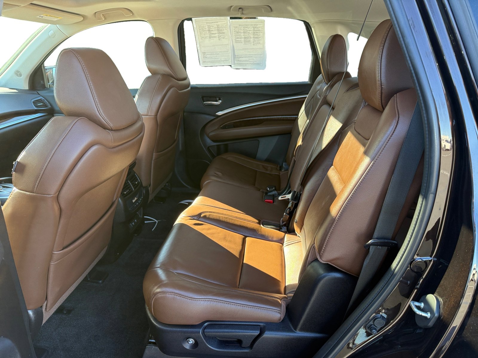 Used 2018 Acura MDX SH-AWD w/ Technology Package image 16