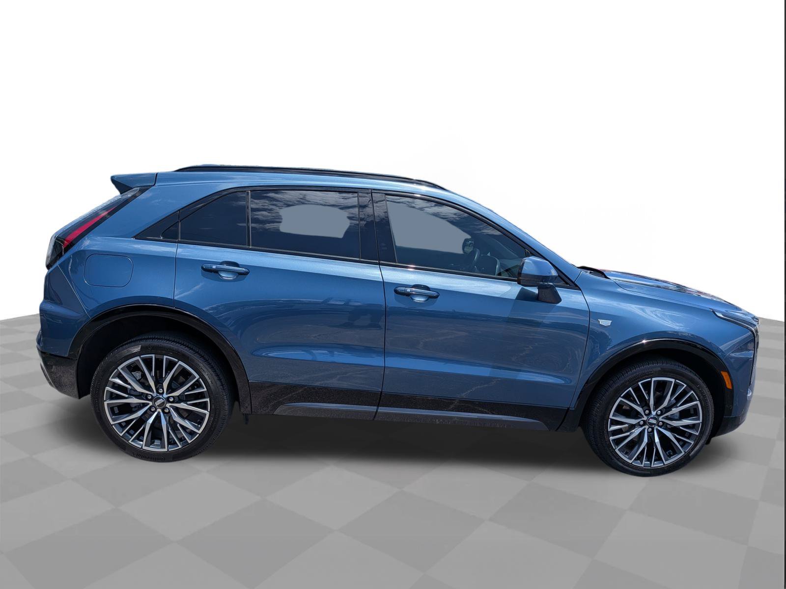 Certified 2024 Cadillac XT4 Sport FWD image 3