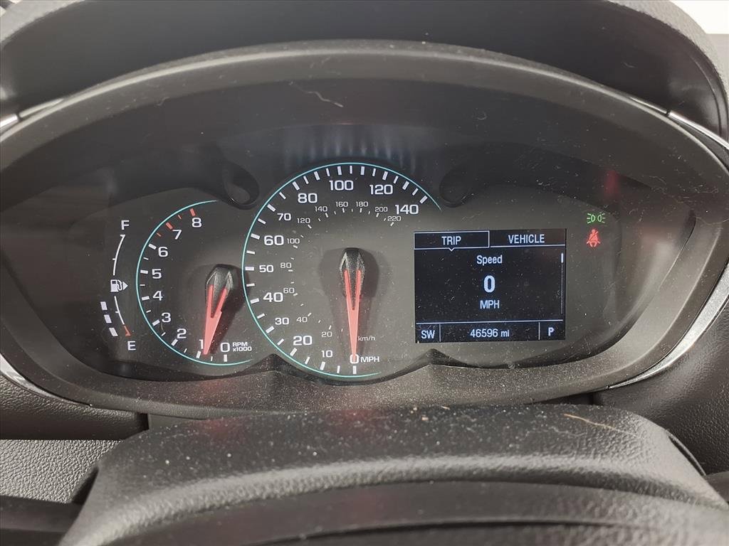 Used 2020 Chevrolet Trax LT w/ LT Convenience Package image 8