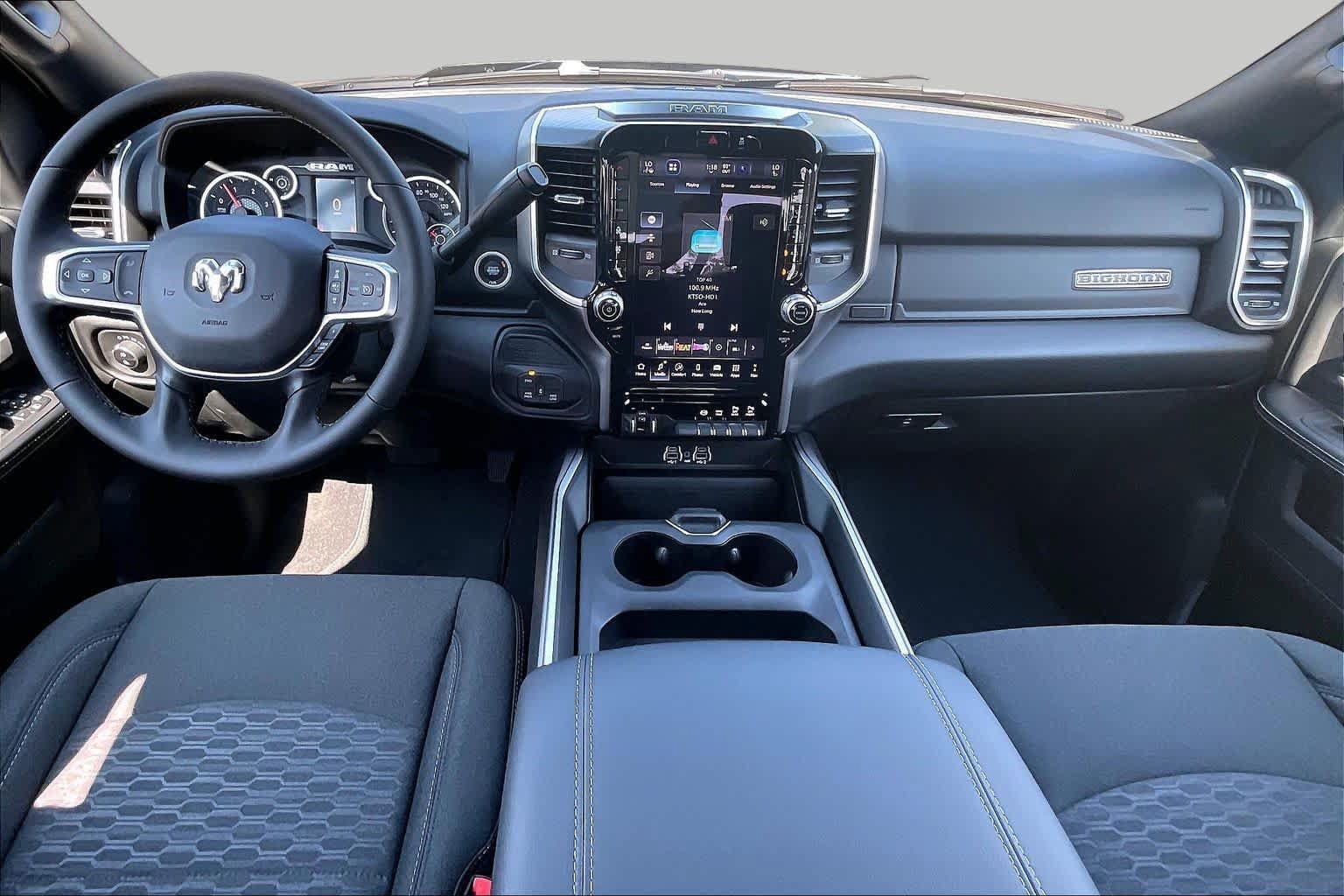 New 2027 RAM 2500 Big Horn AWD/4WD image 5