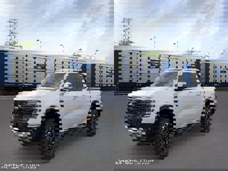 New 2025 Ford Ranger Lariat w/ Convenience Package image 24