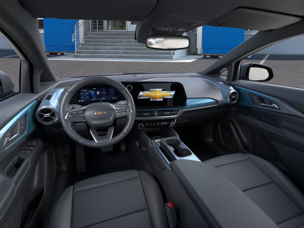 New 2026 Chevrolet Equinox EV LT image 15