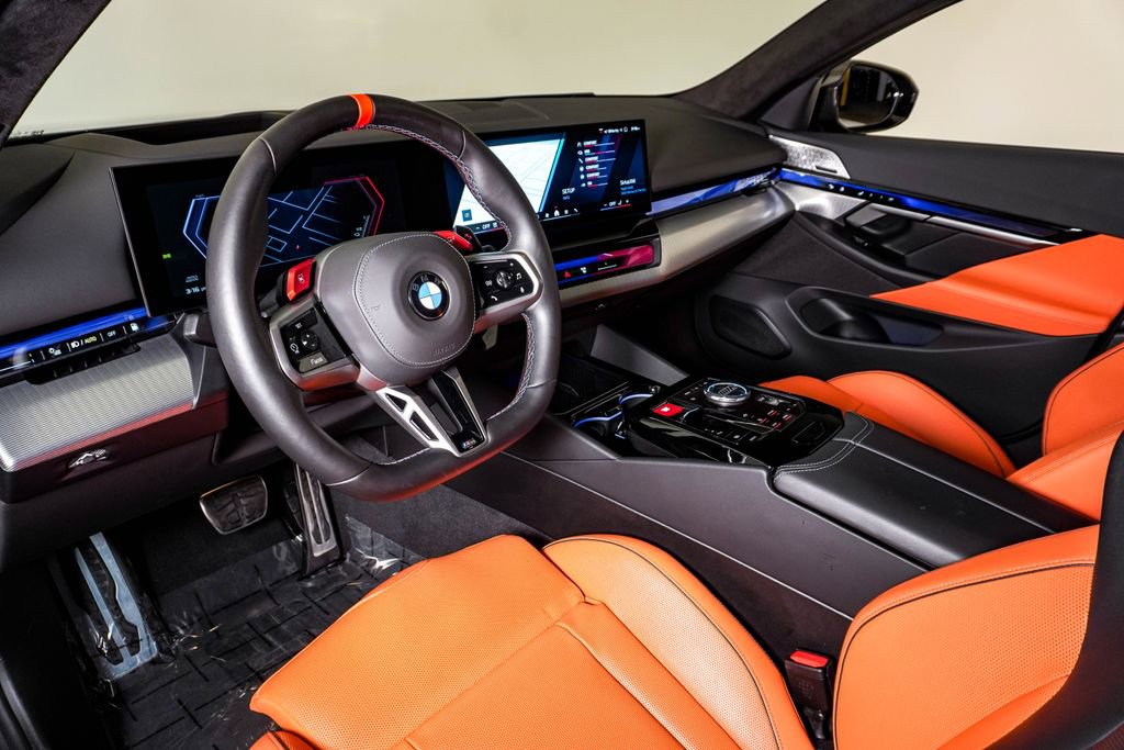 Used 2025 BMW M5 AWD/4WD image 20