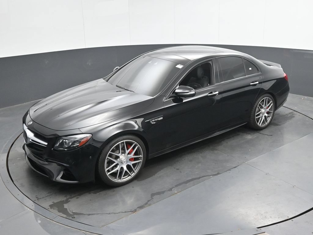 Used 2018 Mercedes-Benz E 63 AMG S image 37