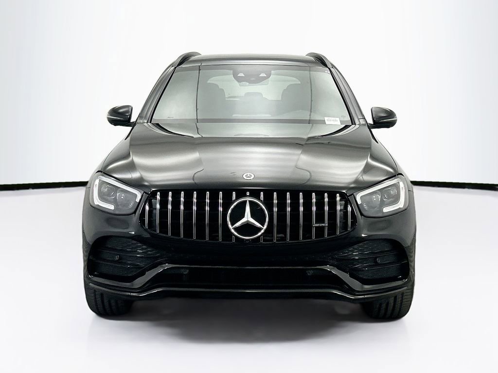 Certified 2022 Mercedes-Benz GLC 43 AMG GLC 43 AMG image 2