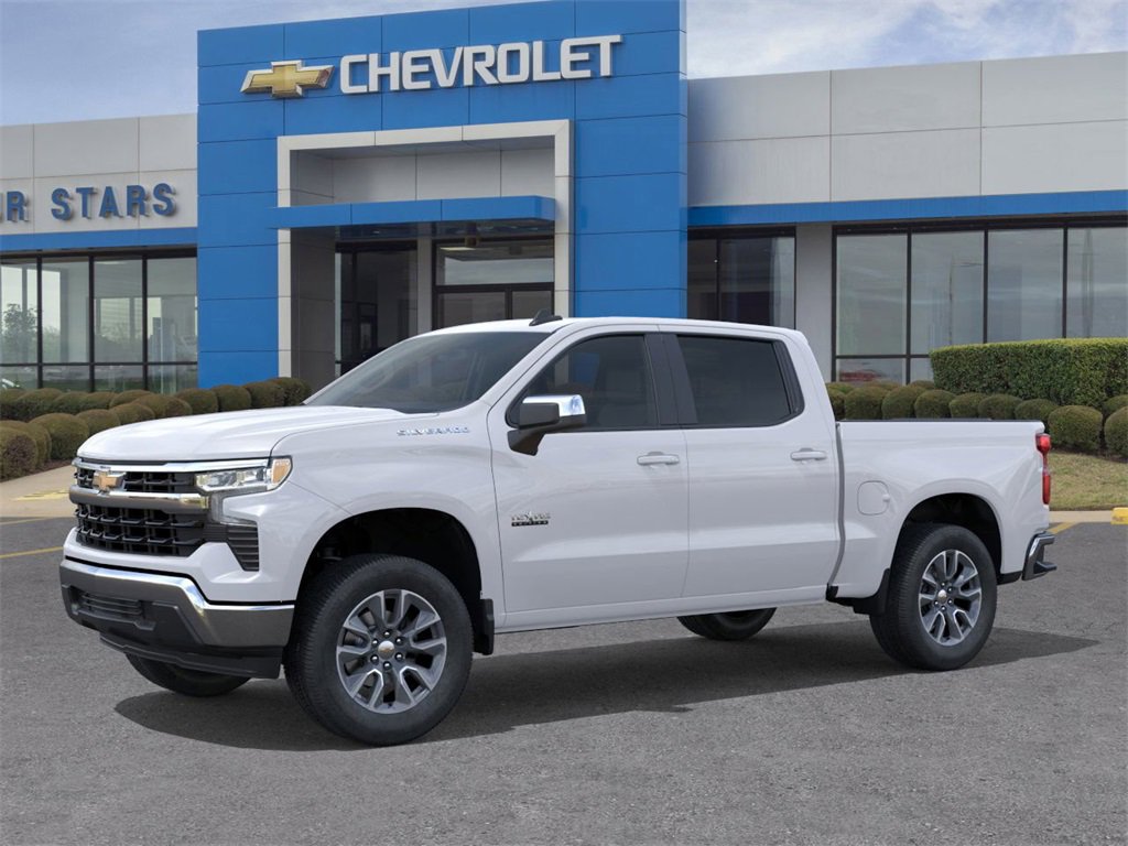 New 2026 Chevrolet Silverado 1500 LT image 2