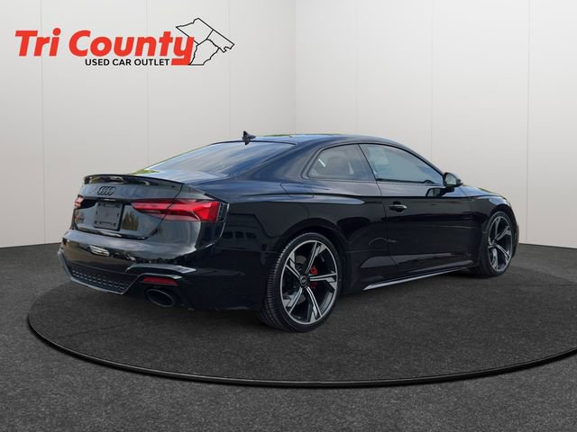 Used 2023 Audi RS 5 AWD/4WD image 8