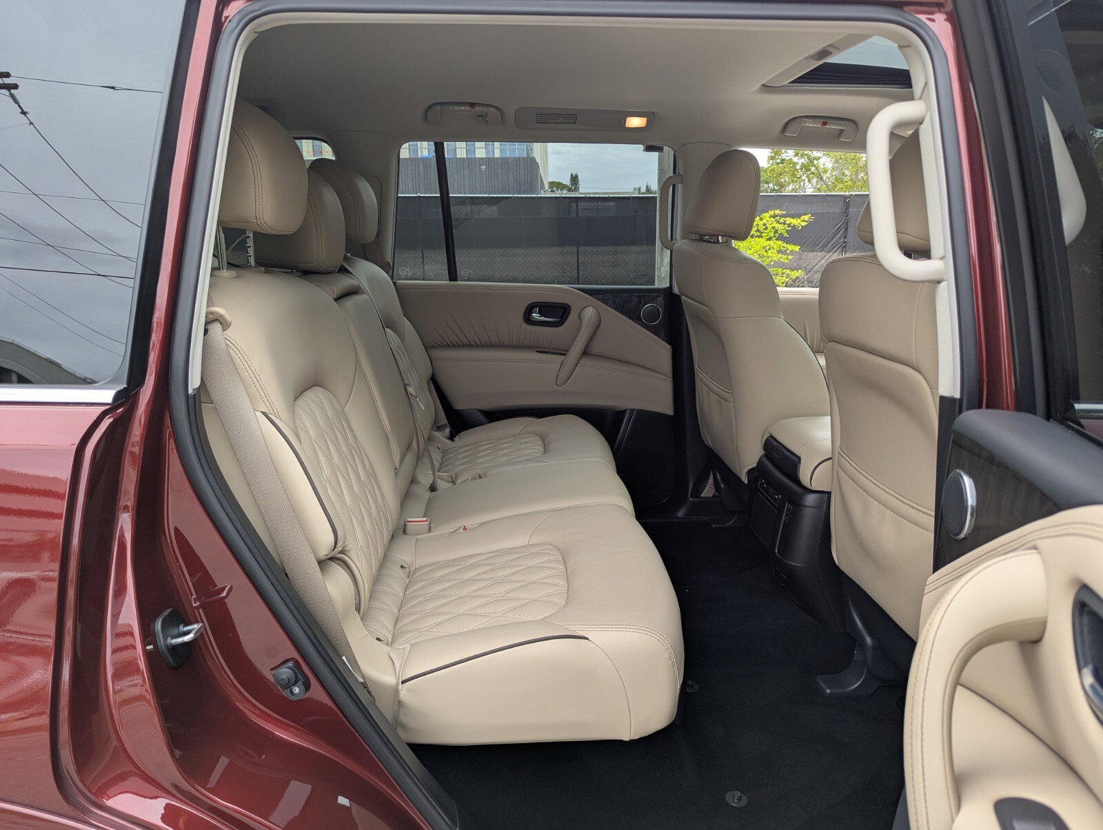 Used 2024 Nissan Armada Platinum w/ Cargo Package AWD/4WD image 20